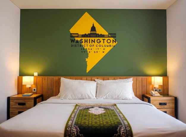 Executive Double room
